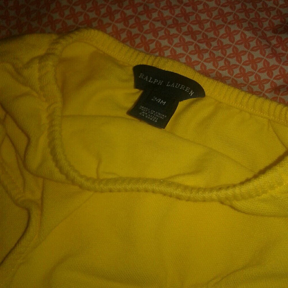 Infant underwear